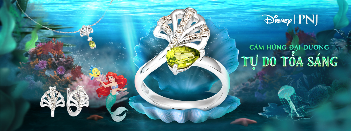 BST Ariel - Disney