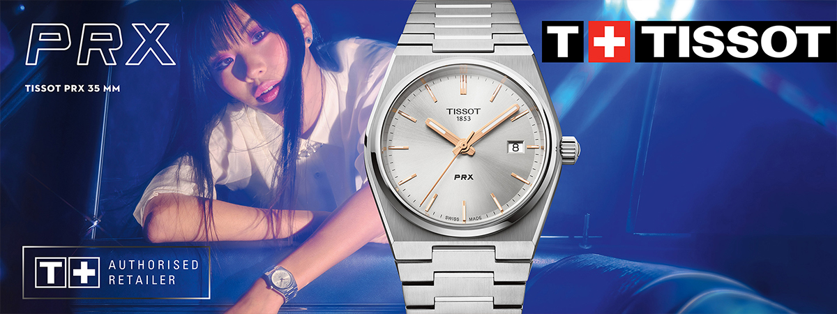 Đồng hồ Tissot