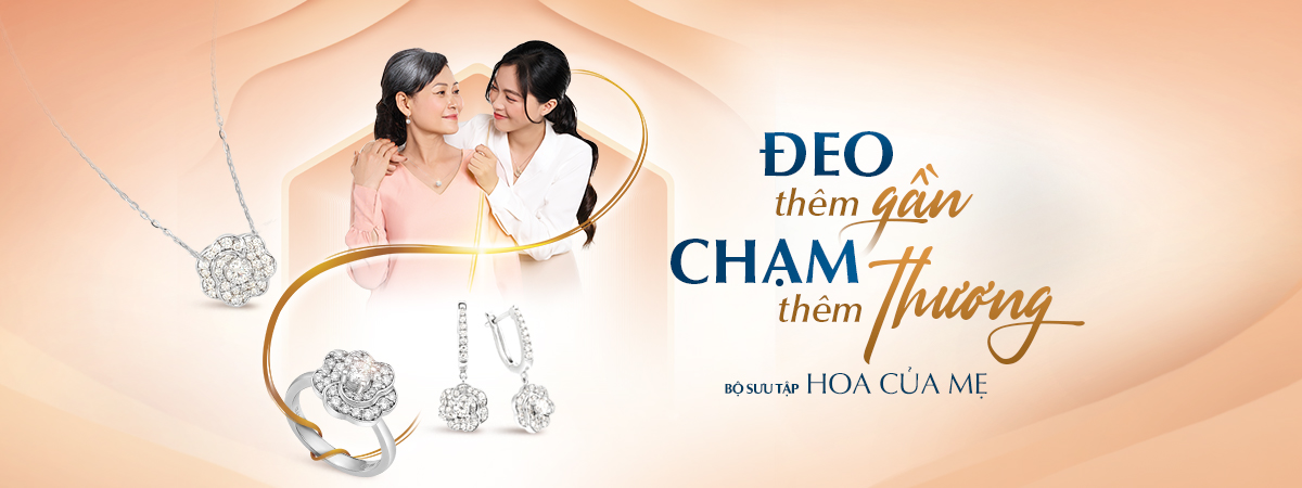 Banner BST Hoa Của Mẹ