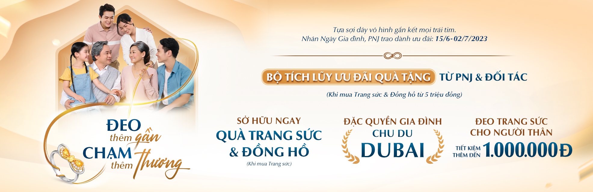 ƯU ĐÃI THÁNG GIA ĐÌNH – ĐẶC QUYỀN GIA ĐÌNH CHU DU DUBAI