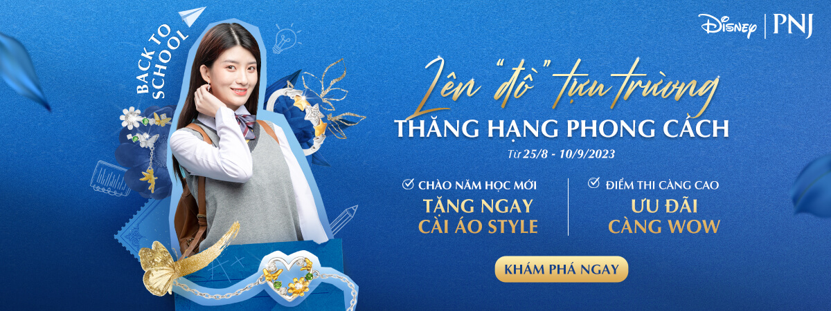 LÊN ĐỒ TỰU TRƯỜNG - THĂNG HẠNG PHONG CÁCH