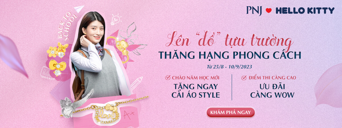 LÊN ĐỒ TỰU TRƯỜNG - THĂNG HẠNG PHONG CÁCH
