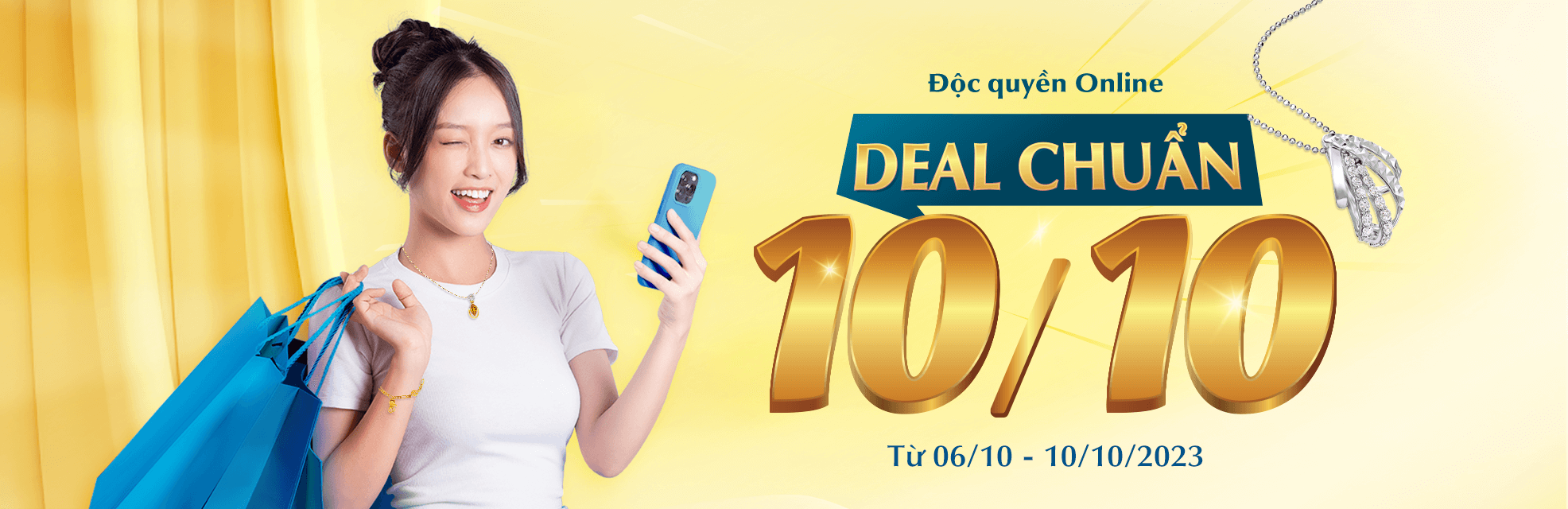 DEAL CHUẨN 10-10