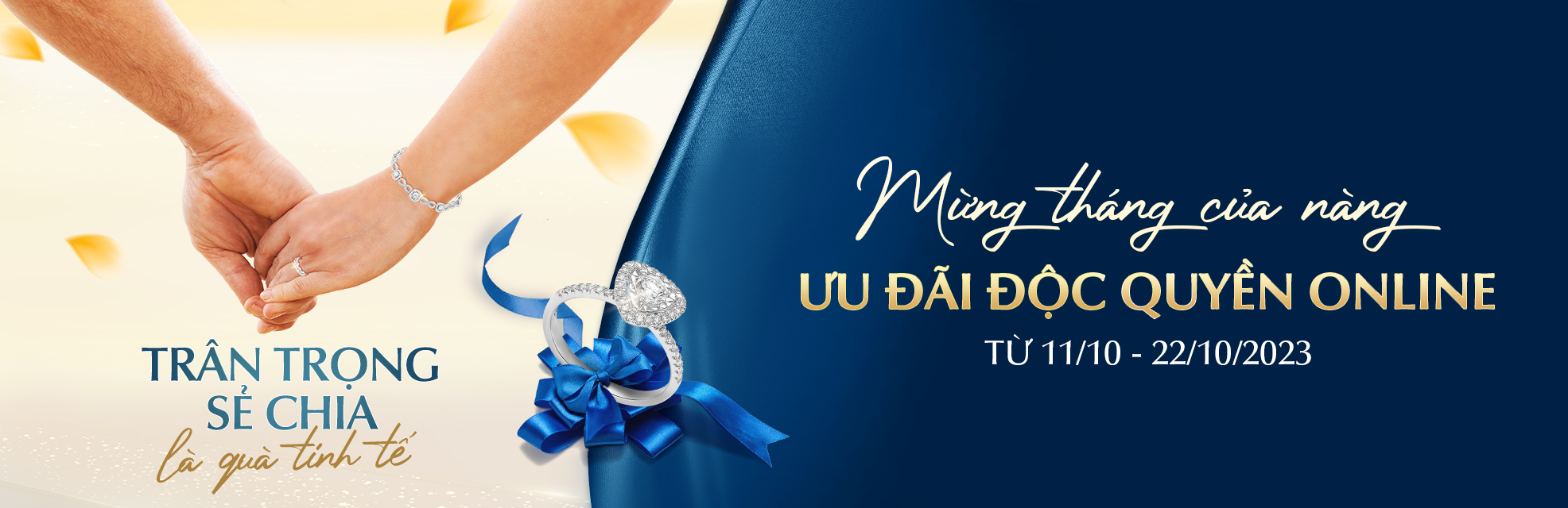 MỪNG THÁNG CỦA NÀNG