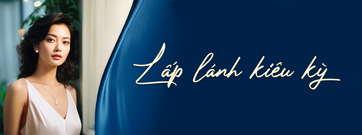 Lấp lánh kiêu kỳ