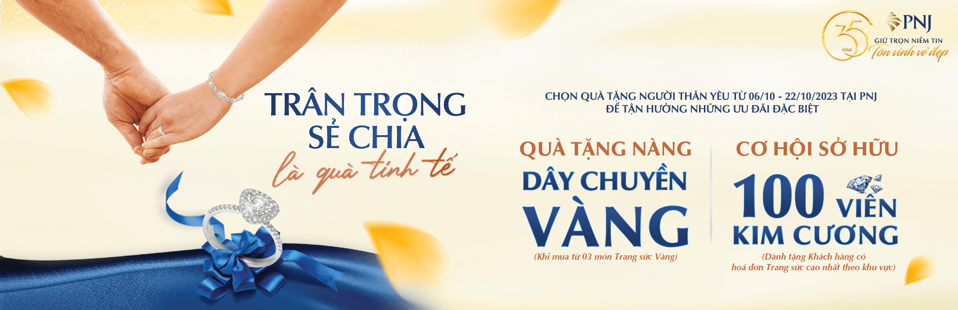 TRÂN TRỌNG SẺ CHIA LÀ QUÀ TINH TẾ