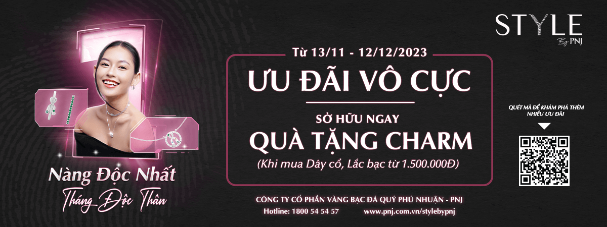 ĐÓN ƯU ĐÃI VÔ CỰC – HÒA SẮC CÙNG THẦN TƯỢNG 2023