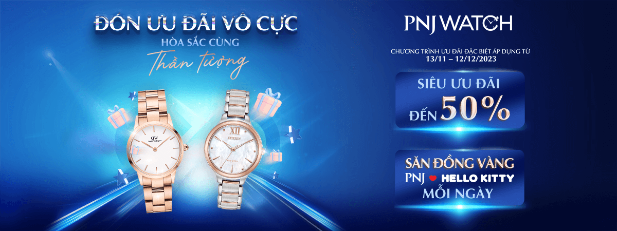 ĐÓN ƯU ĐÃI VÔ CỰC – HÒA SẮC CÙNG THẦN TƯỢNG 2023