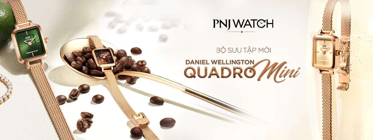 Đồng hồ Daniel Wellington