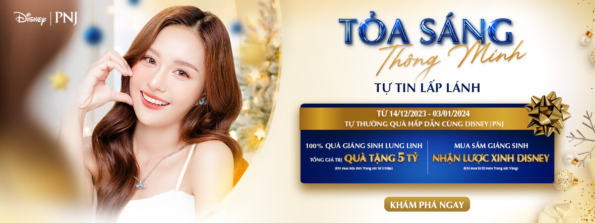TOẢ SÁNG THÔNG MINH, TỰ TIN LẤP LÁNH