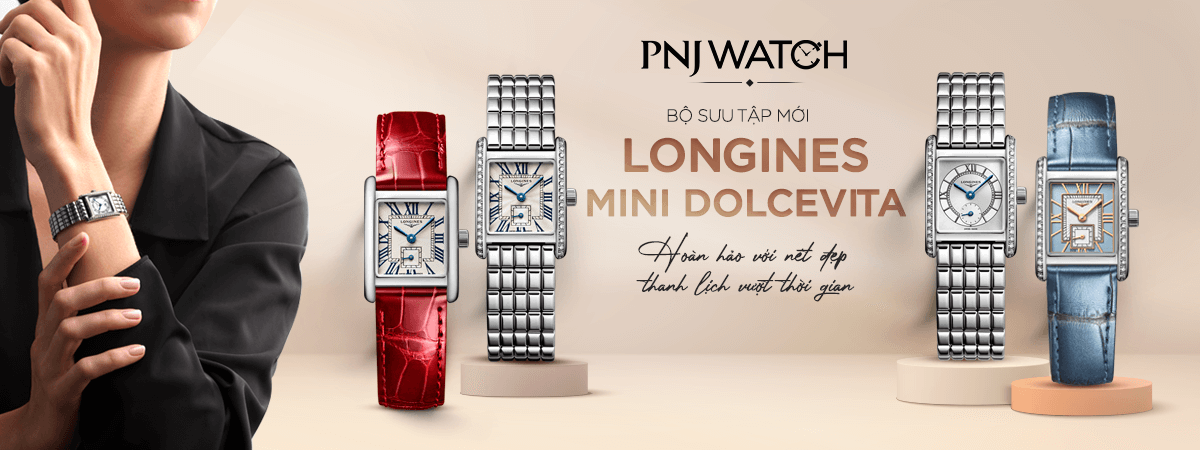 Đồng hồ Longines