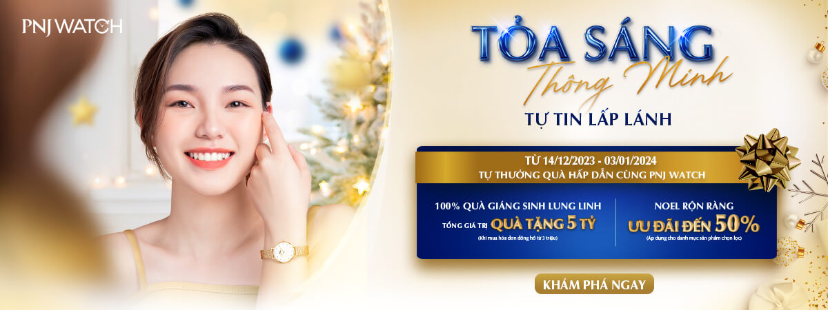 TOẢ SÁNG THÔNG MINH, TỰ TIN LẤP LÁNH