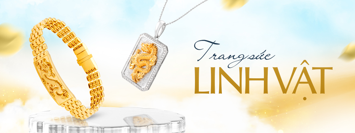 Trang sức linh vật