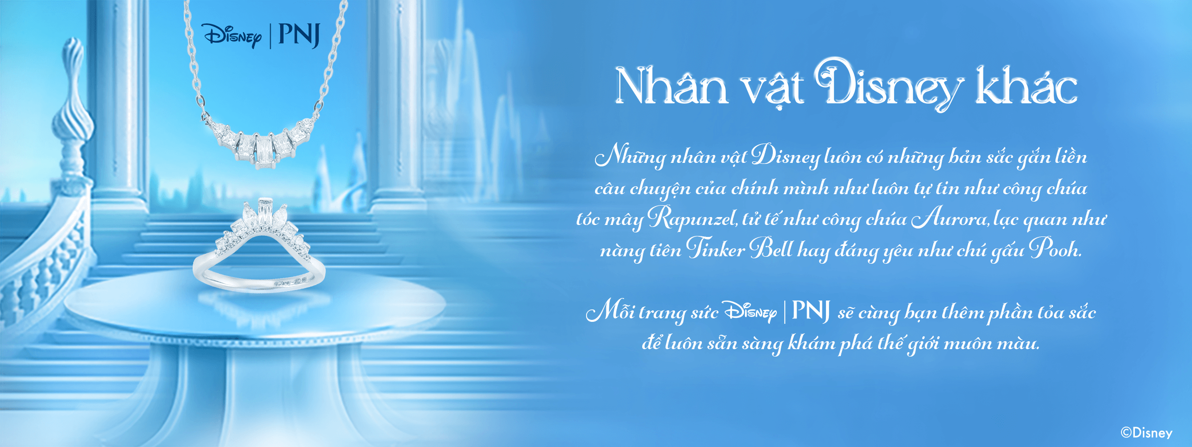 Disney - Nhân vật khác