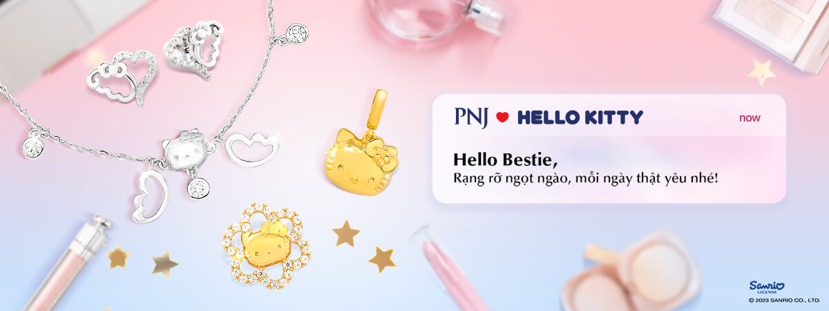 BST Hello Kitty Vol 3