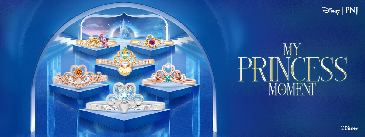 Banner BST My Princess Moment