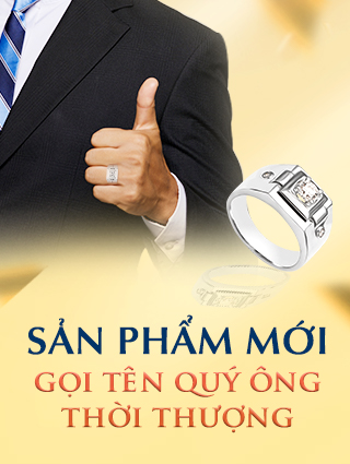 Trang sức nam - New Arrival