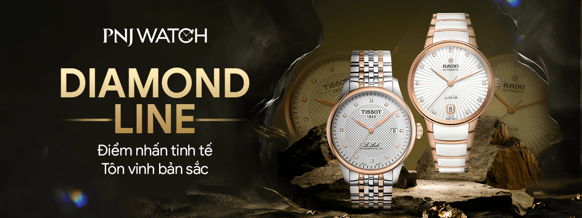 Đồng hồ Kim cương