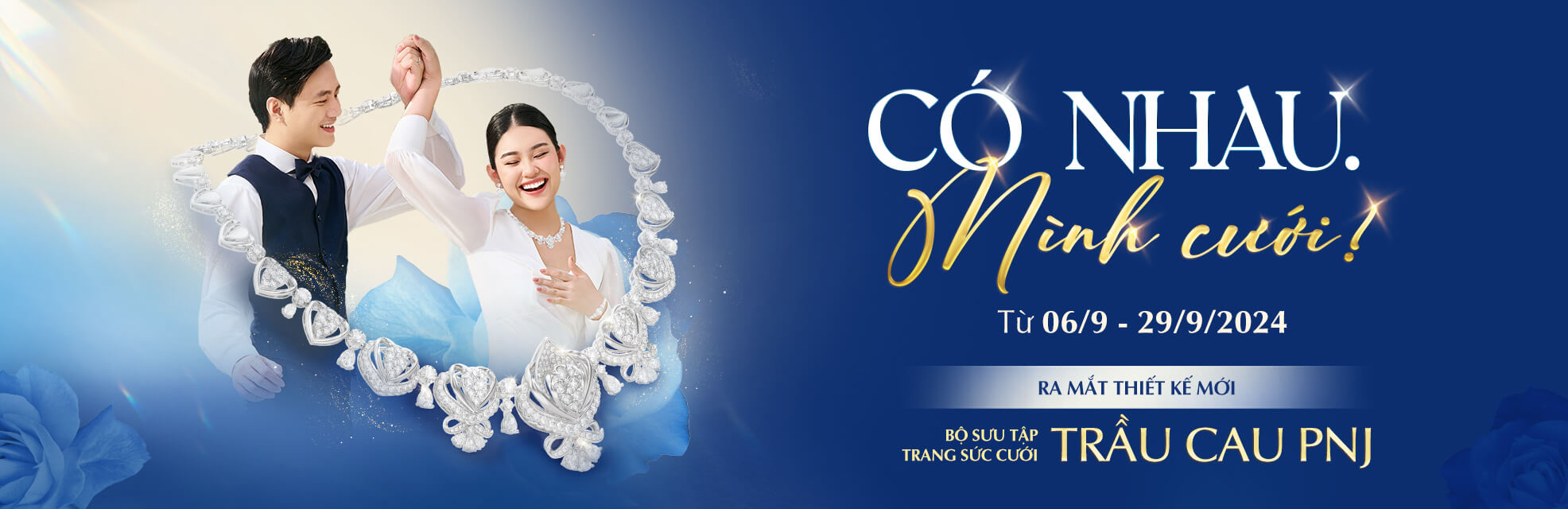 CÓ NHAU MÌNH CƯỚI 2024