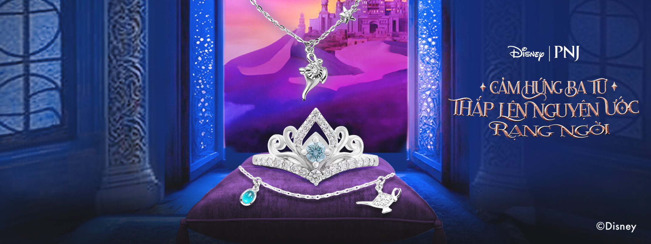Jasmine princess