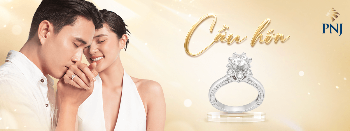 NHẪN CẦU HÔN