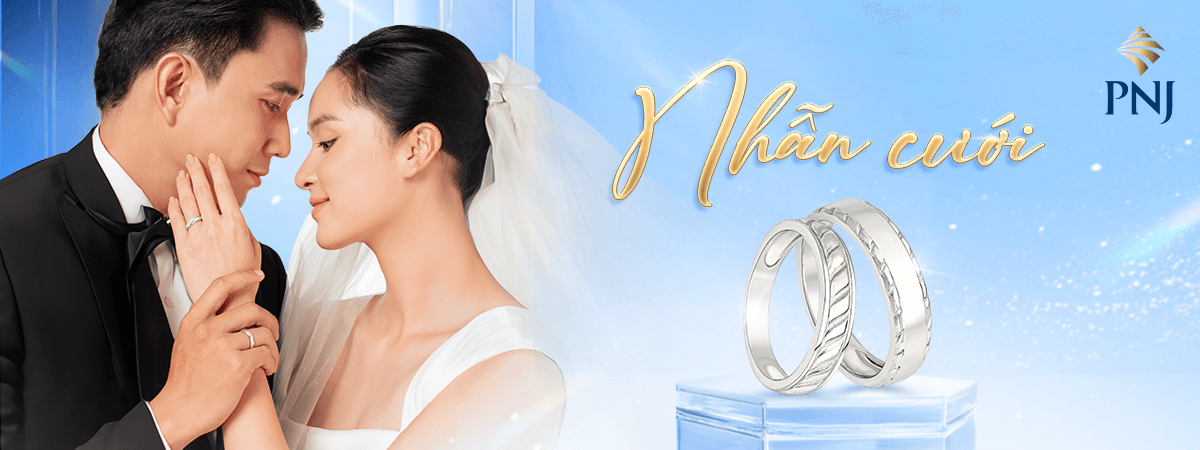 NHẪN CƯỚI