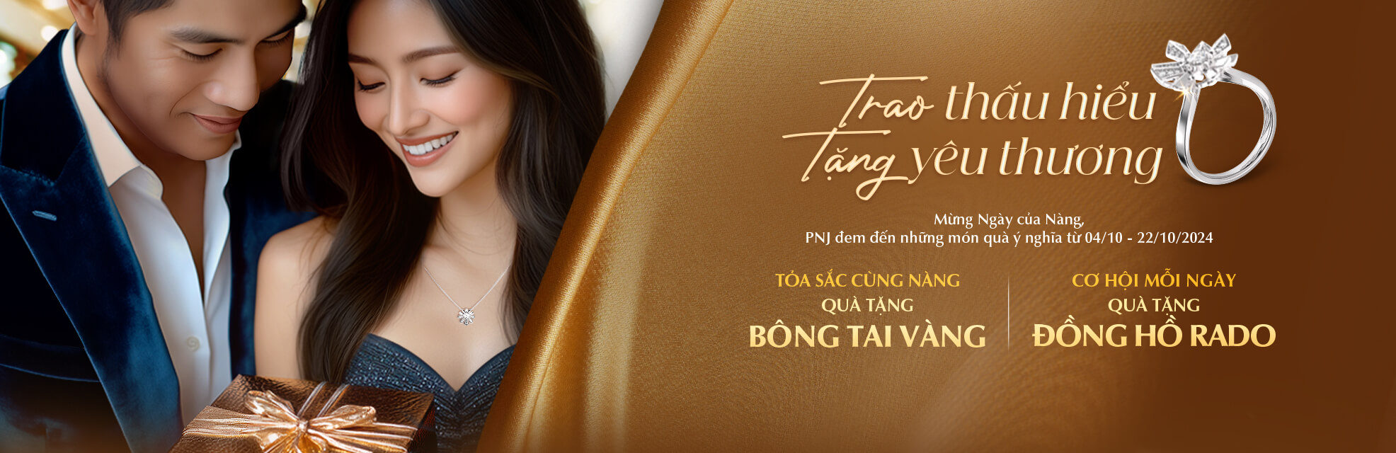 TRAO THẤU HIỂU TẶNG YÊU THƯƠNG