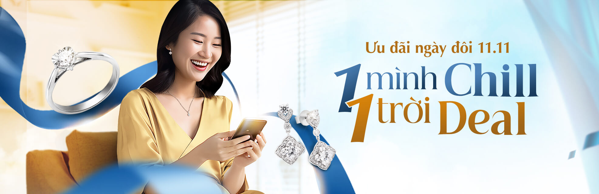 Ngày đôi 11.11