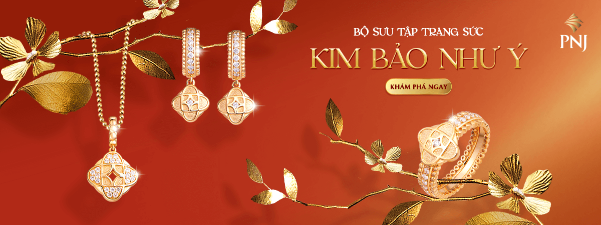 Bộ Sưu Tập Kim Bảo Như Ý