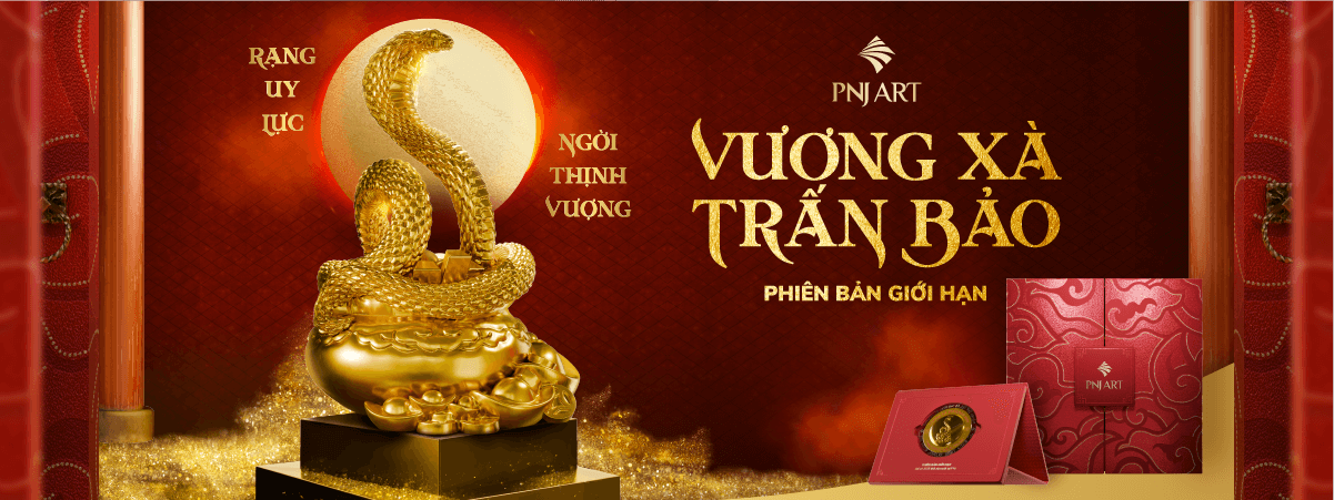 Vương Xà Trấn Bảo
