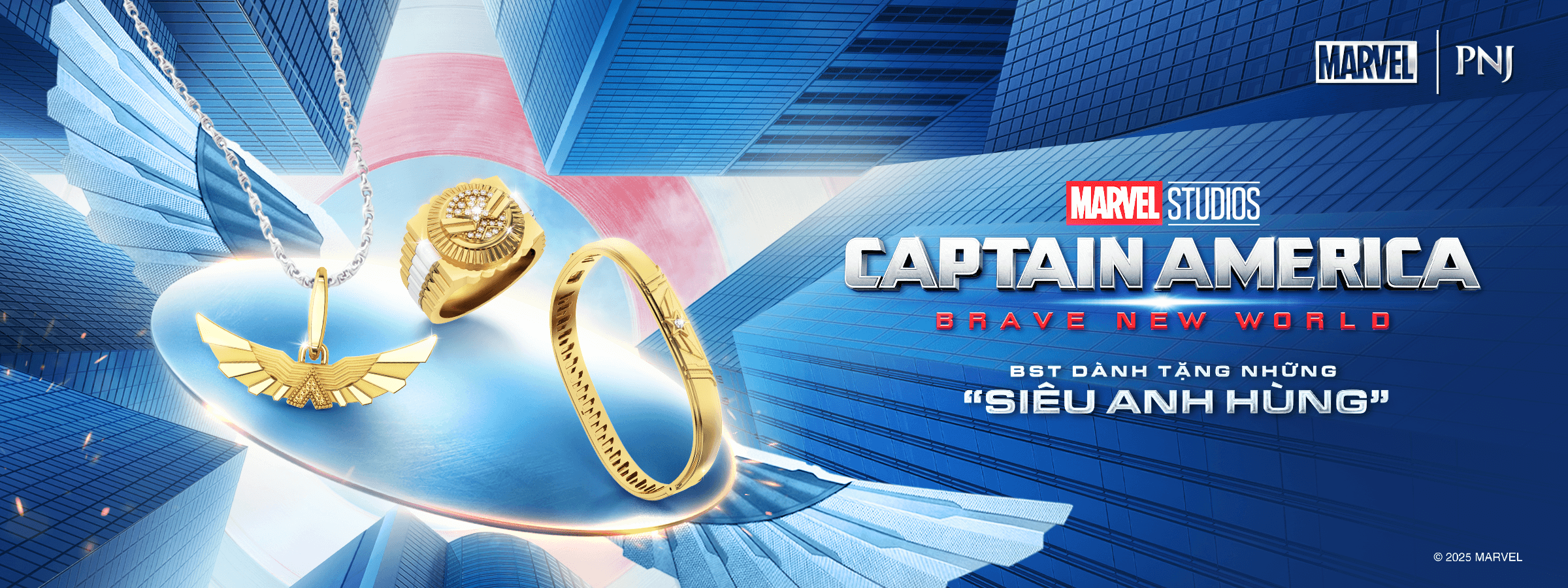 BST Marvel Captain America