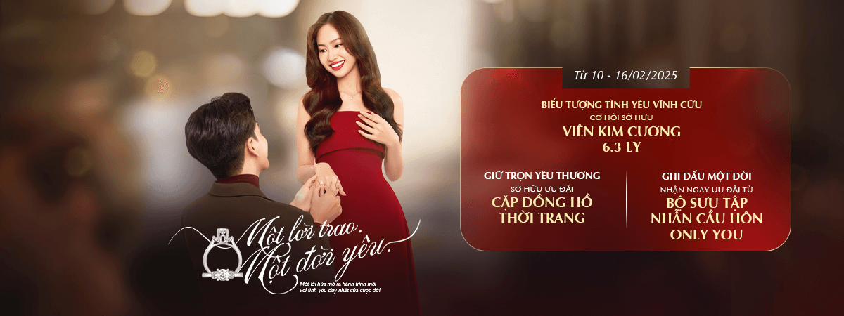 MỘT LỜI YÊU - MỘT ĐỜI TRAO