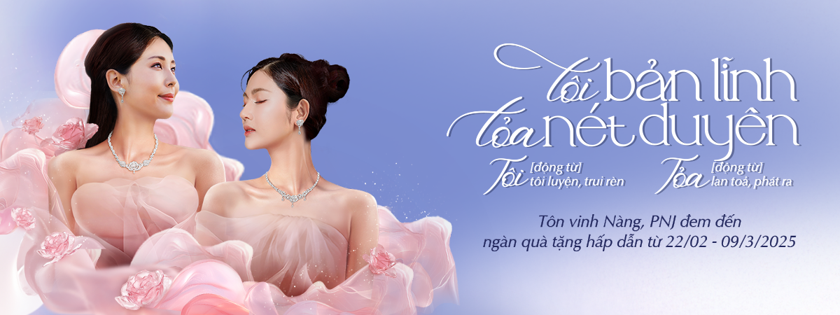 TÔI BẢN LĨNH - TỎA NÉT DUYÊN