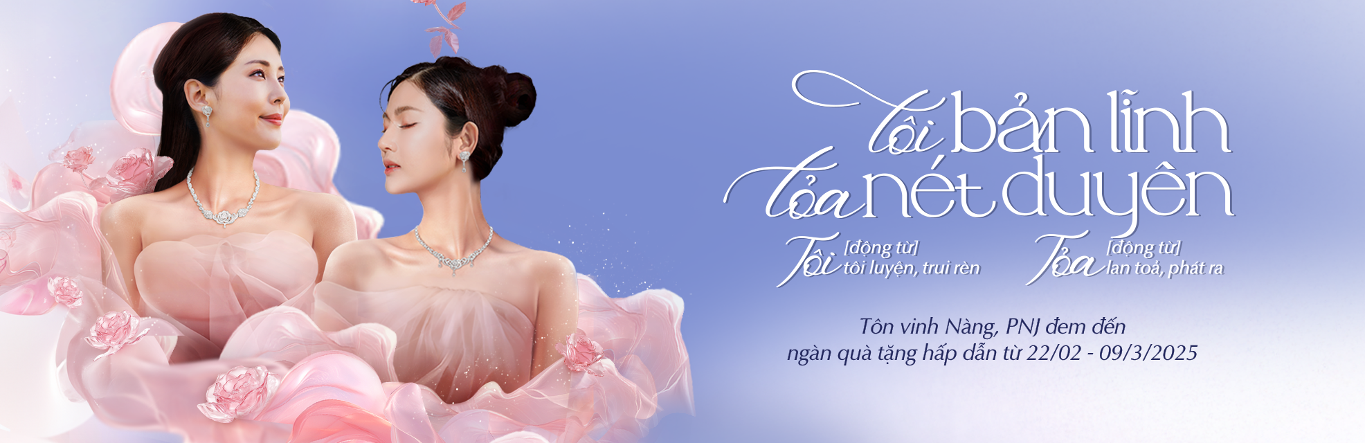 ĐẶT TRƯỚC ONLINE: TÔI BẢN LĨNH - TỎA NÉT DUYÊN