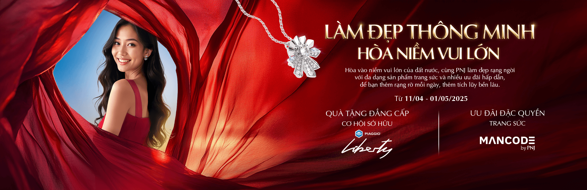 LÀM ĐẸP THÔNG MINH - HÒA NIỀM VUI LỚN