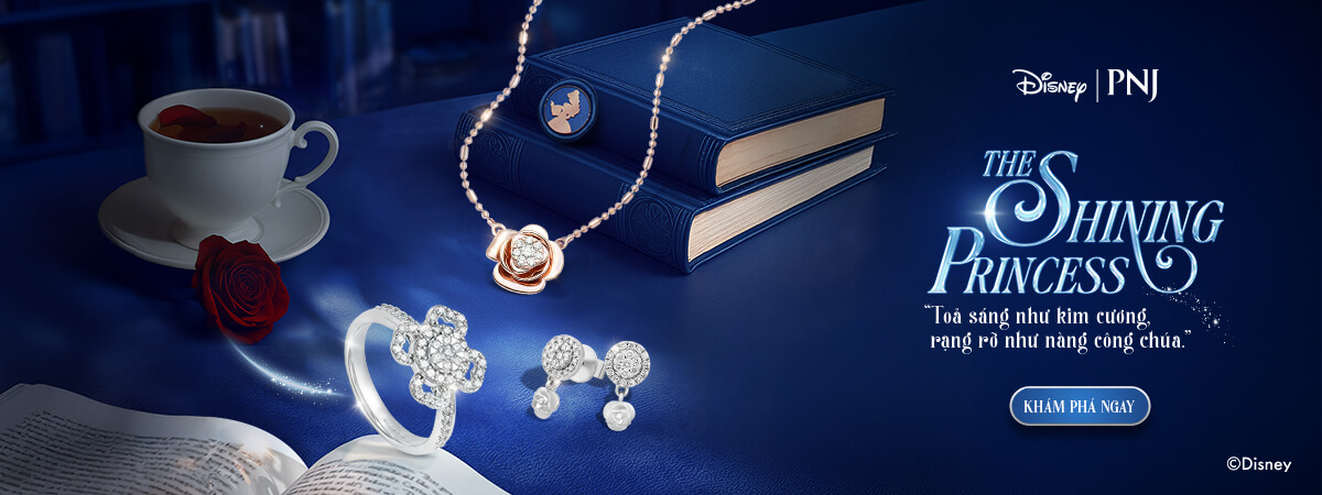 BST The Shining princess