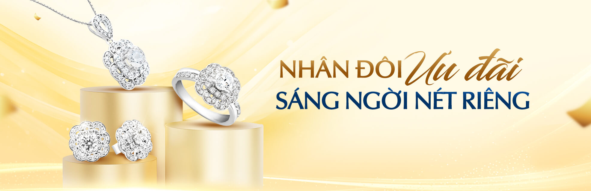 Ưu đãi combo trang sức