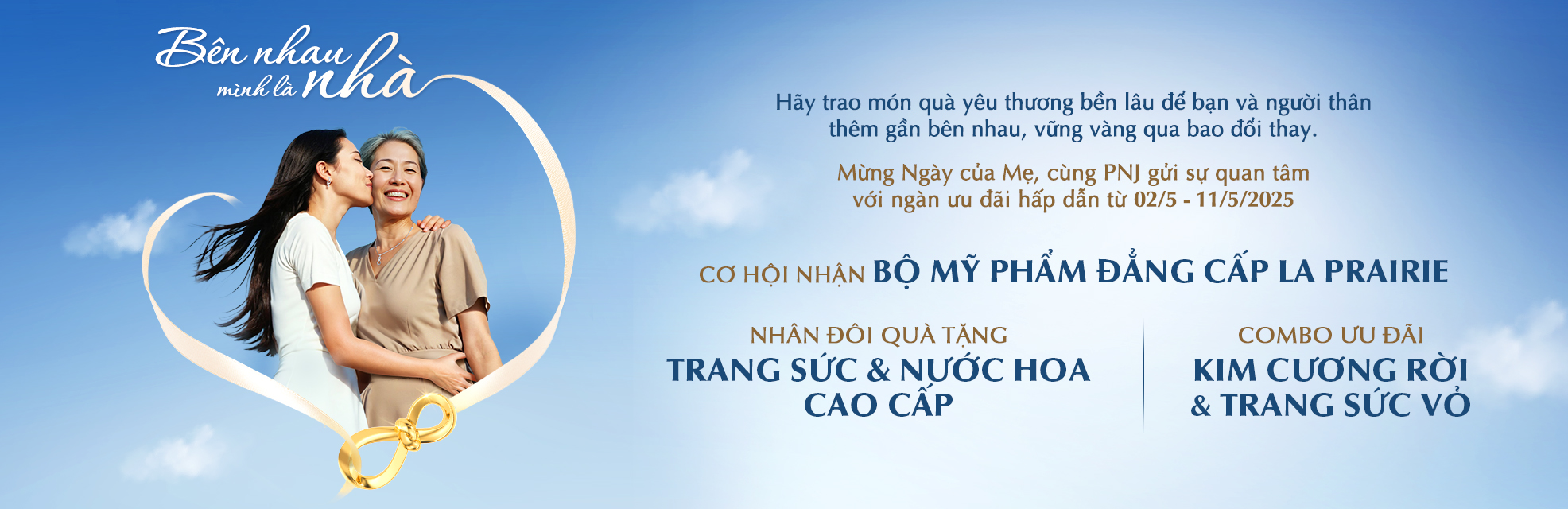 MOTHER DAY - BÊN NHAU MÌNH LÀ NHÀ