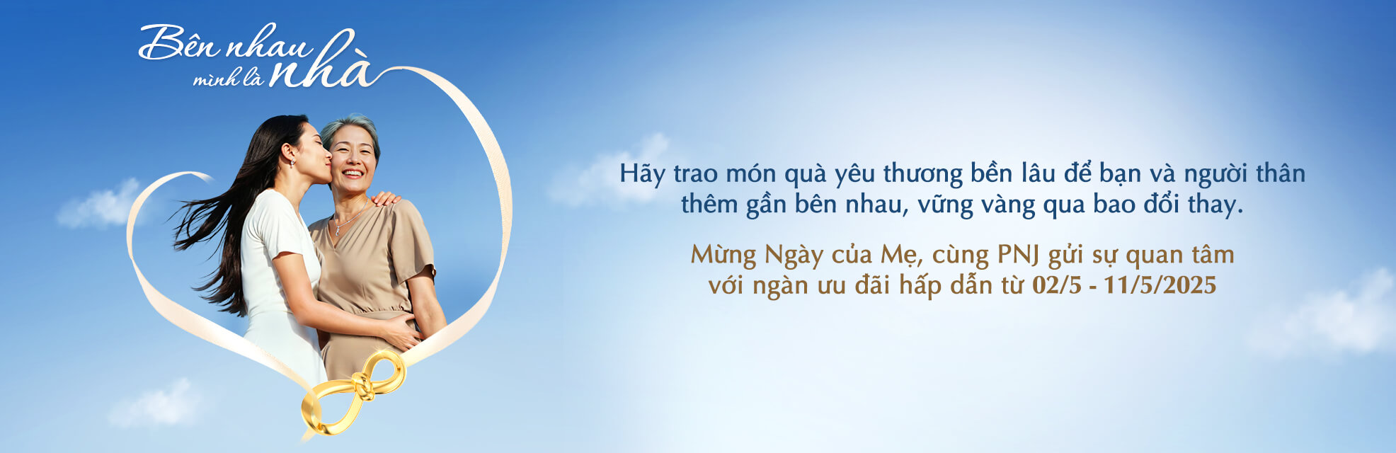 BÊN NHAU MÌNH LÀ NHÀ