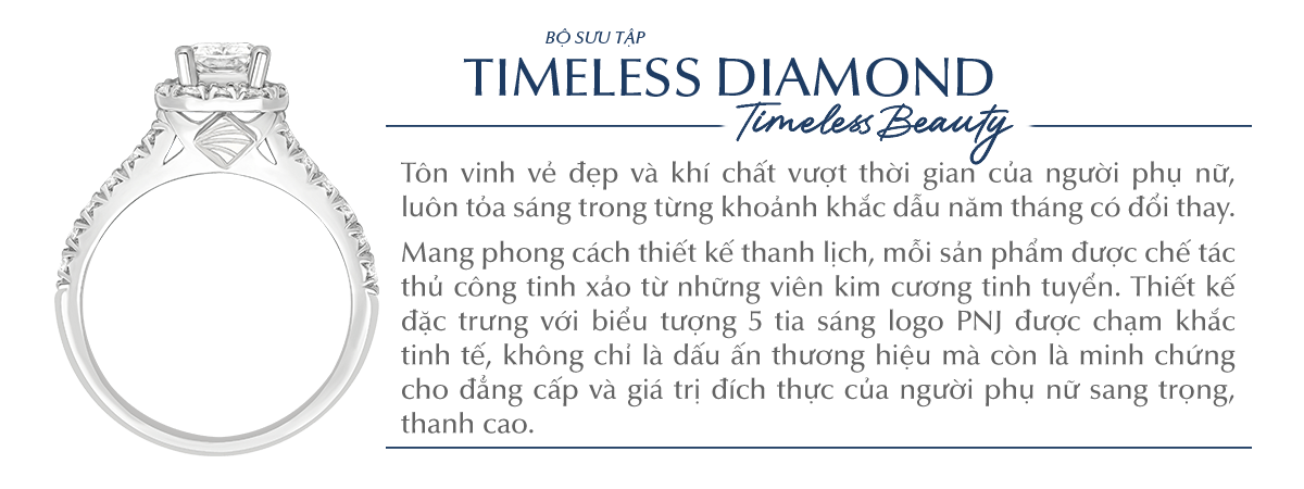 BST Timeless Diamond