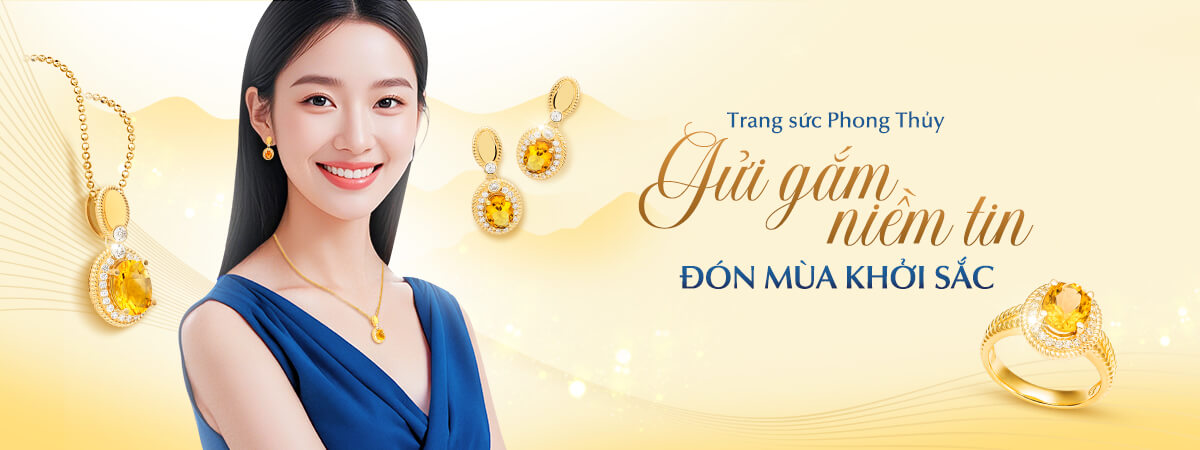 Trang sức phong thủy