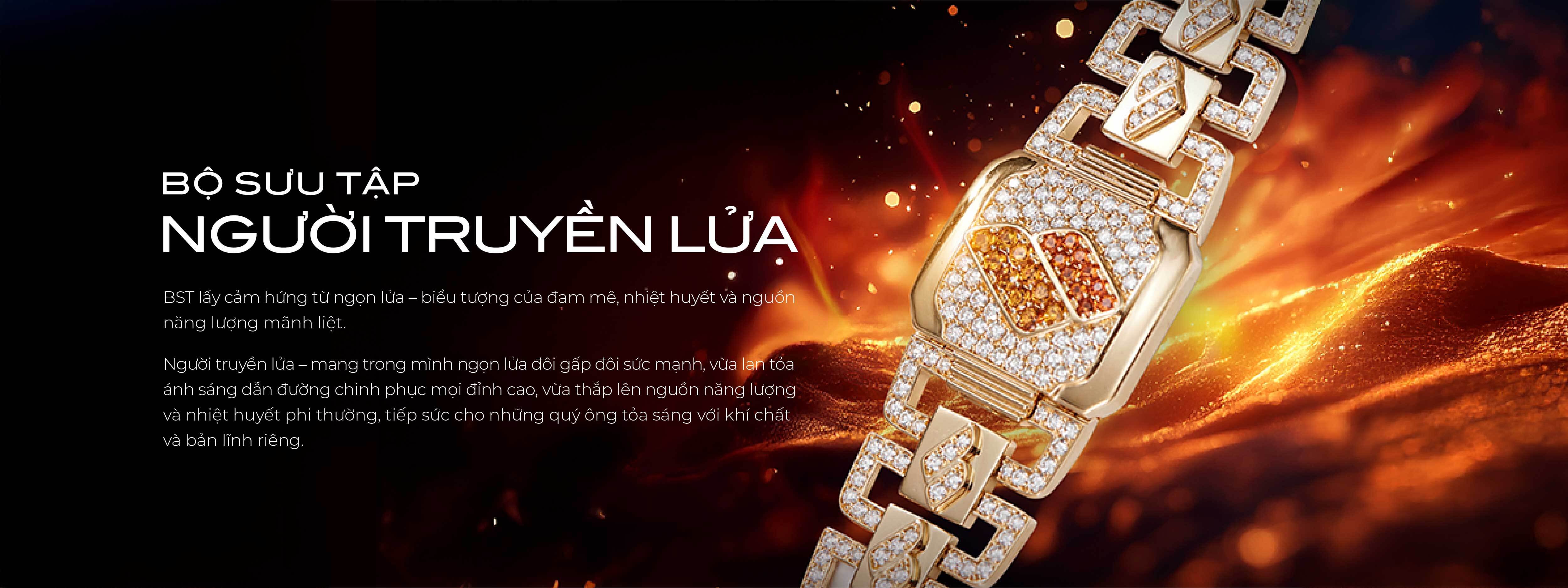 BST Người truyền lửa