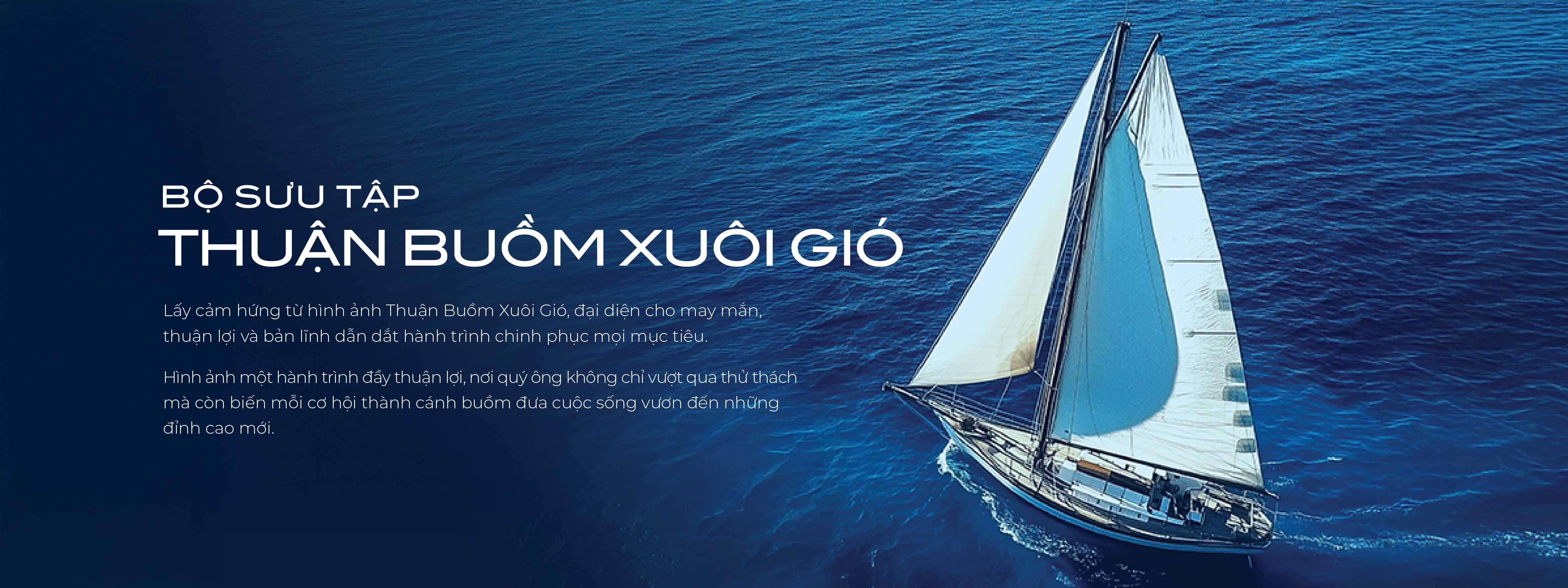 BST Thuận Buồm Xuôi Gió