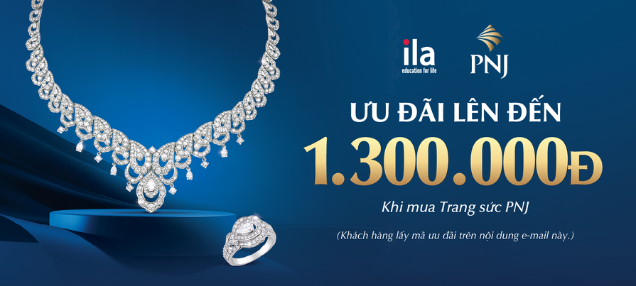 CHƯƠNG TRÌNH LIÊN KẾT ĐỐI TÁC ILA