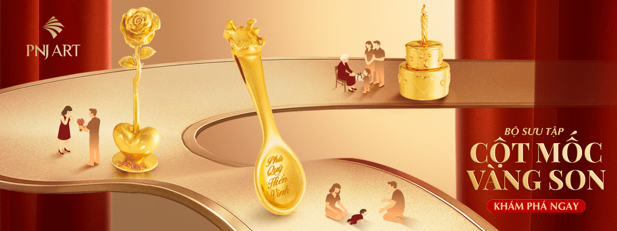 BST Cột Mốc Vàng Son