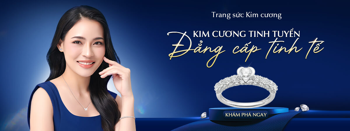 Thể lệ áp dụng một số chương trình khuyến mãi tại PNJ