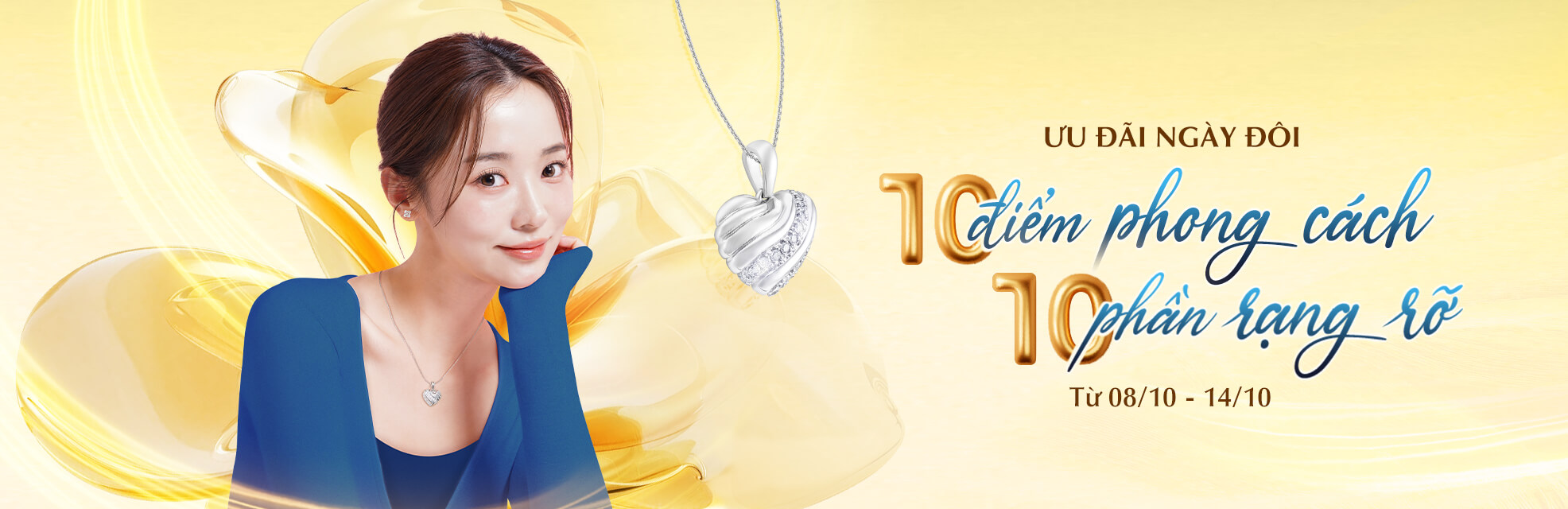 Ngày đôi 10.10