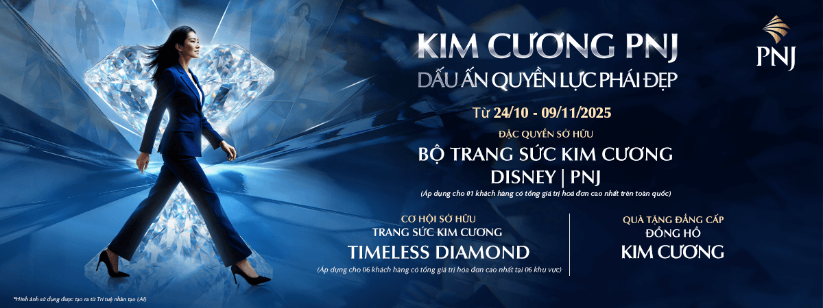 CHƯƠNG TRÌNH KIM CƯƠNG