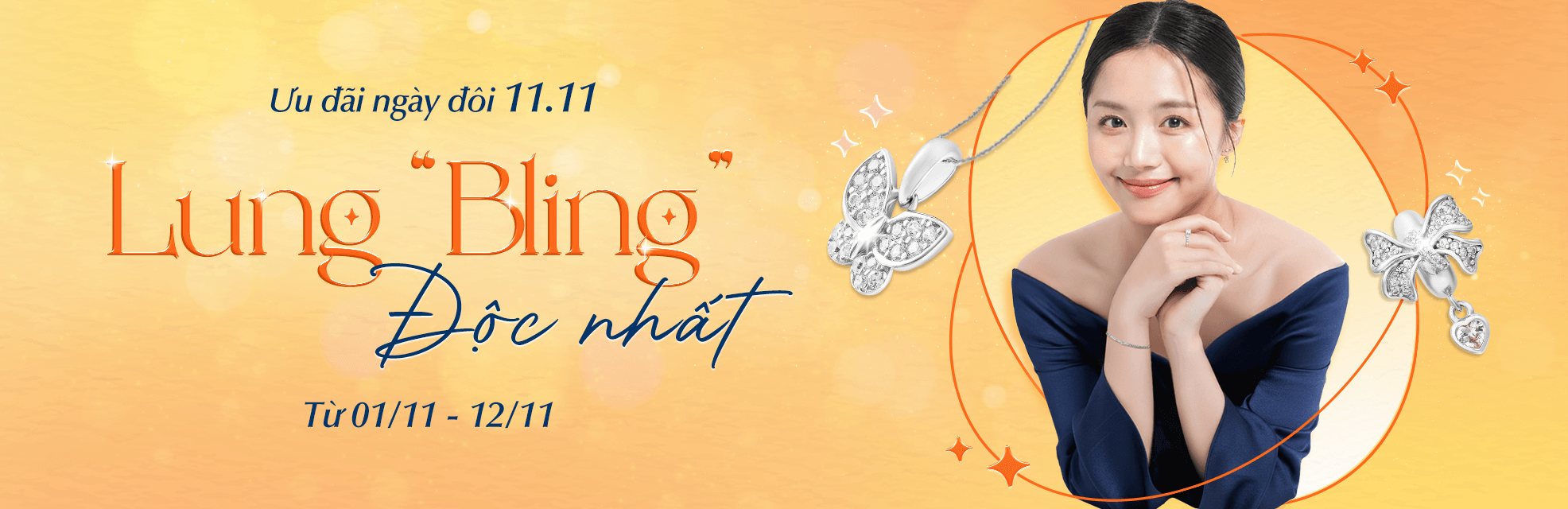 Ngày đôi 11.11.25