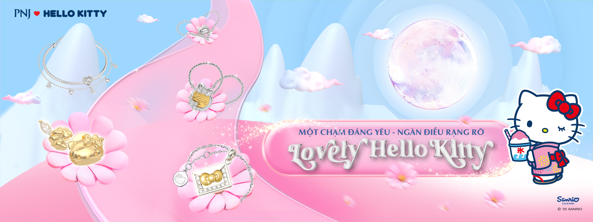 BST Lovely Hello Kỉtty